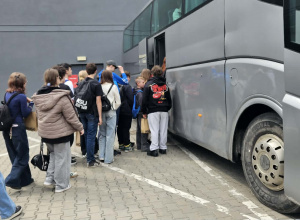 Ważna lekcja w kinie