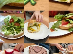 Smacznie, zdrowo i kolorowo