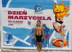 Pływacka pasja Igora