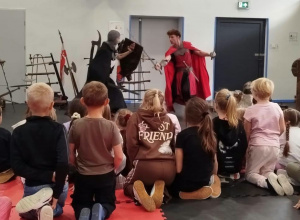 Życie i kultura w średniowieczu – żywa lekcja historii